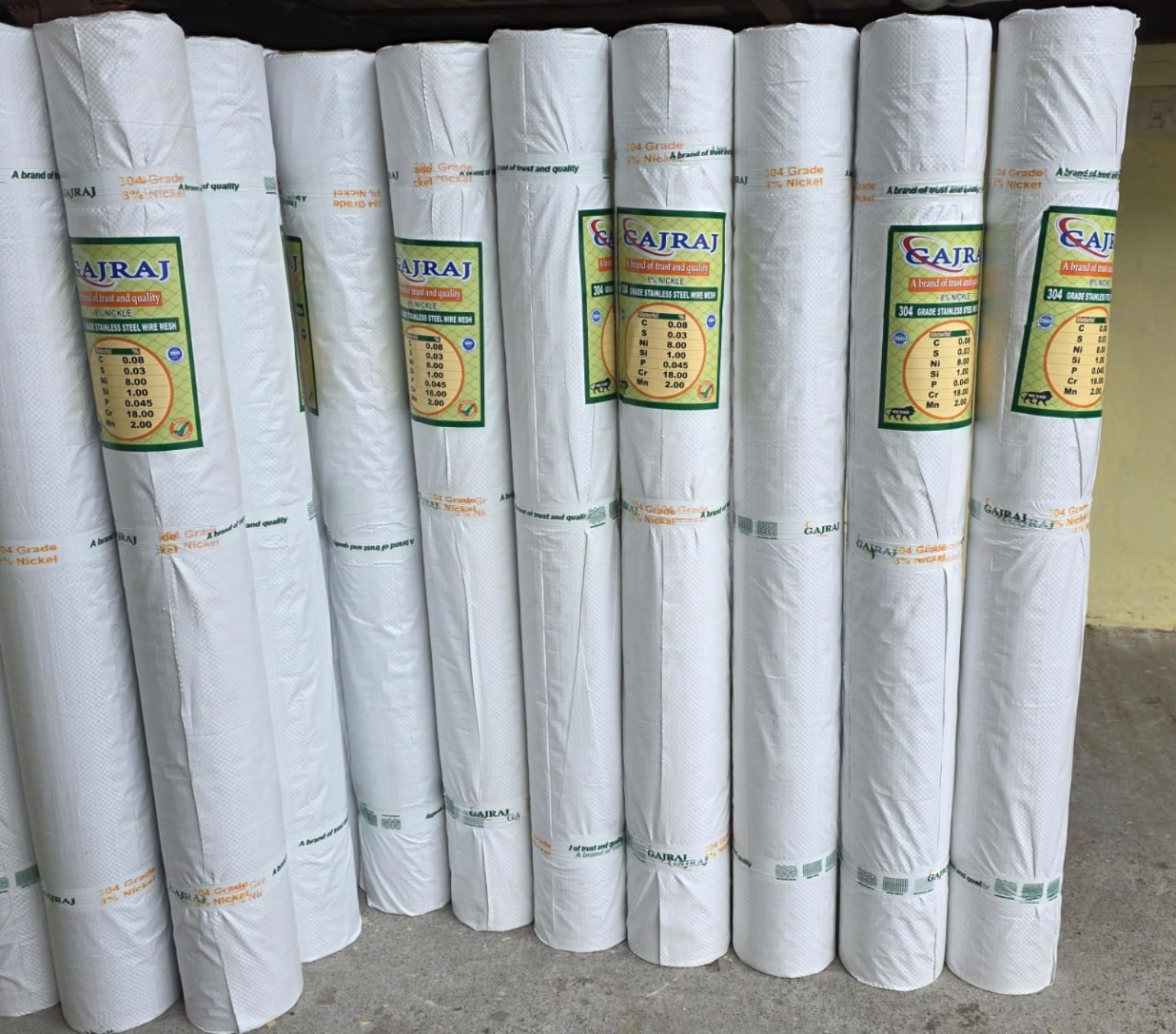 SS Wire Mesh