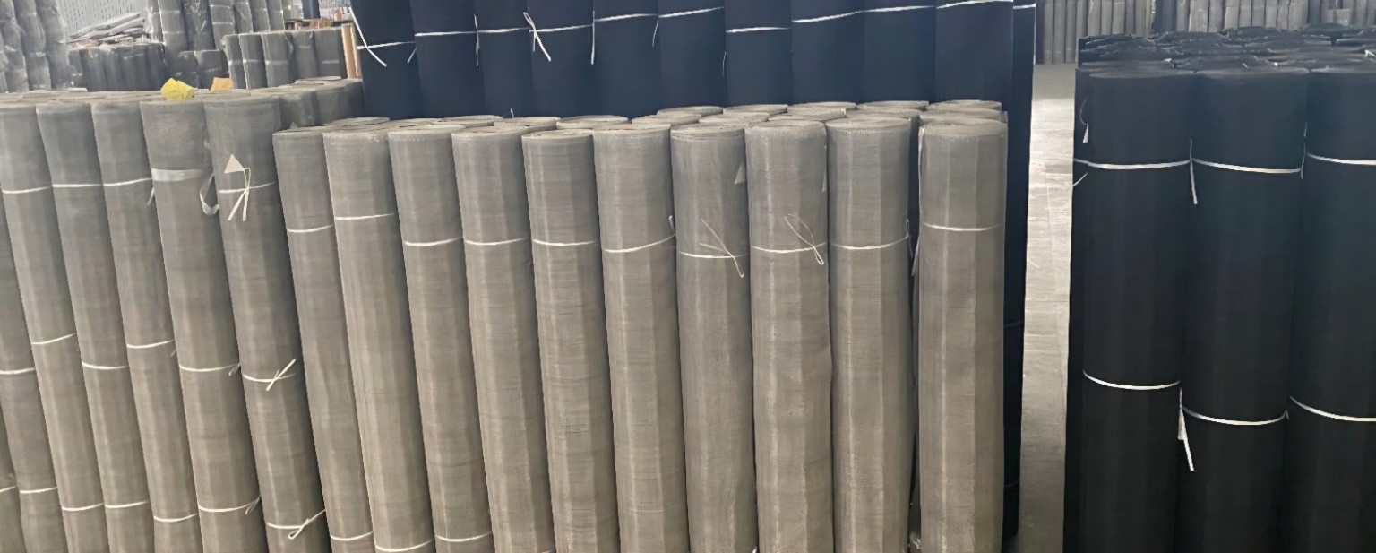 Aluminium Wire Mesh