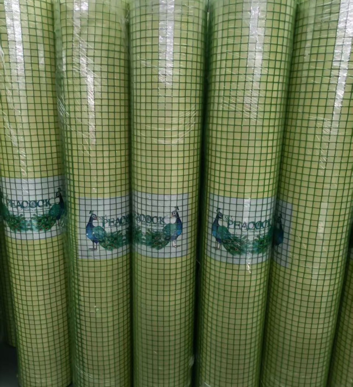 PVC Weld Mesh