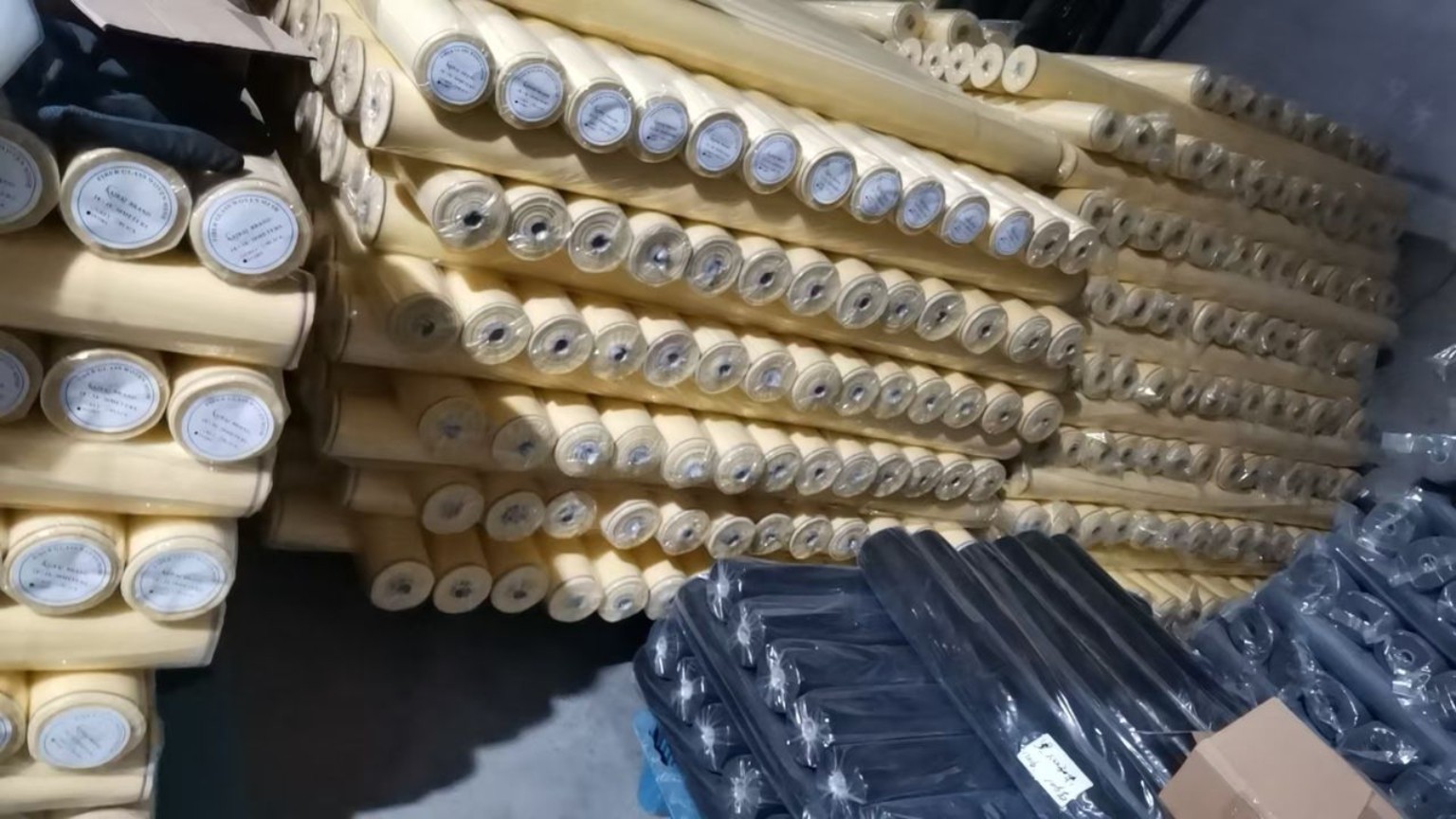 Fiberglass Mosquito Mesh