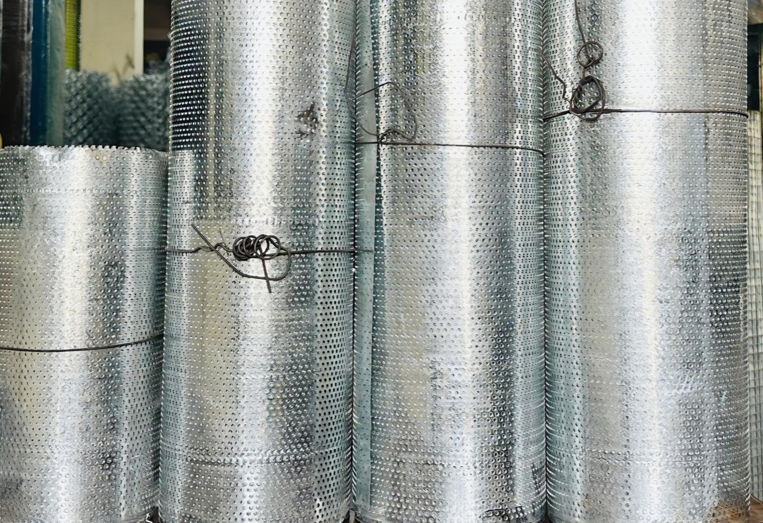 Perforated Sheet
