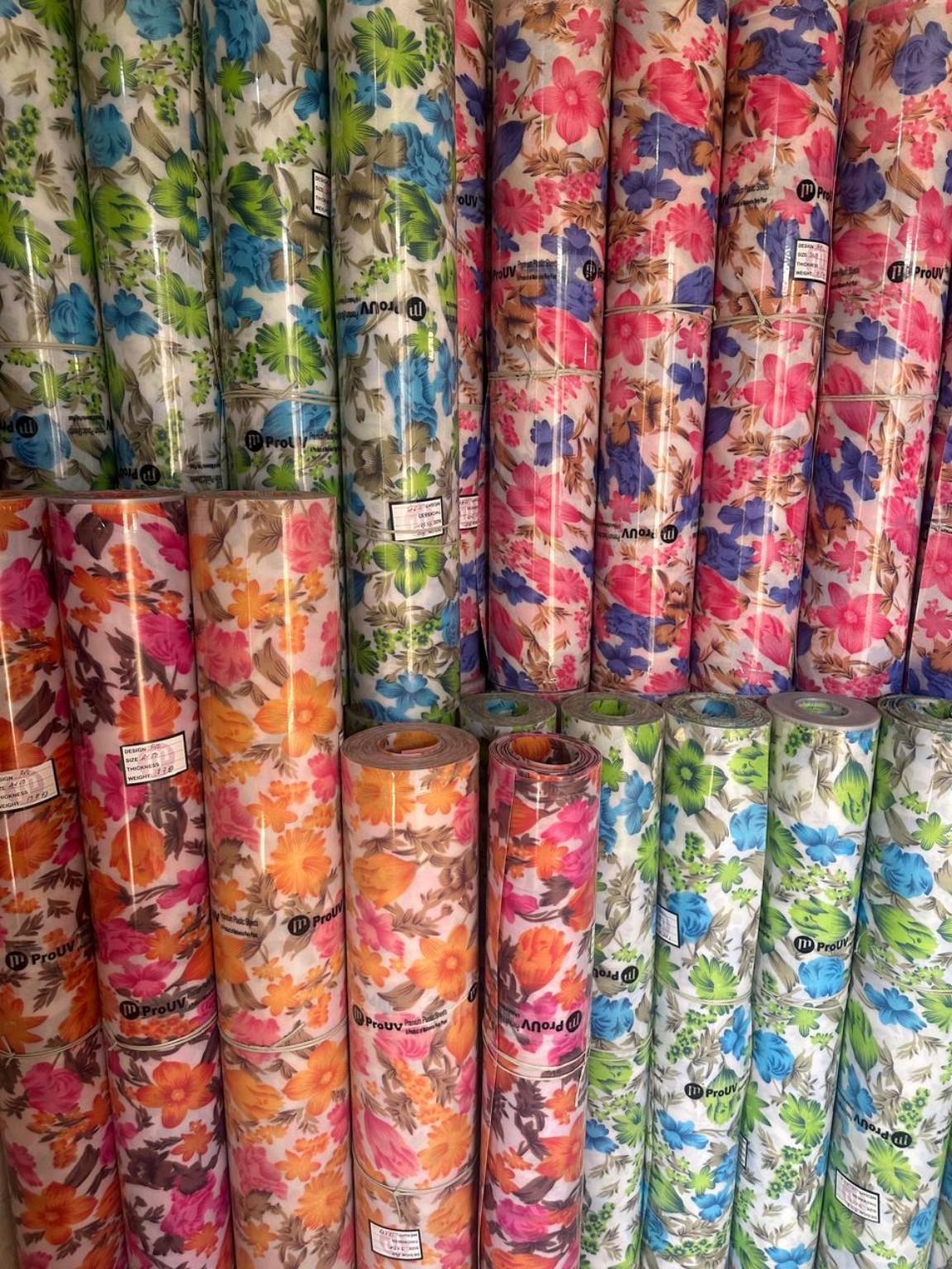 Plastic Sheet