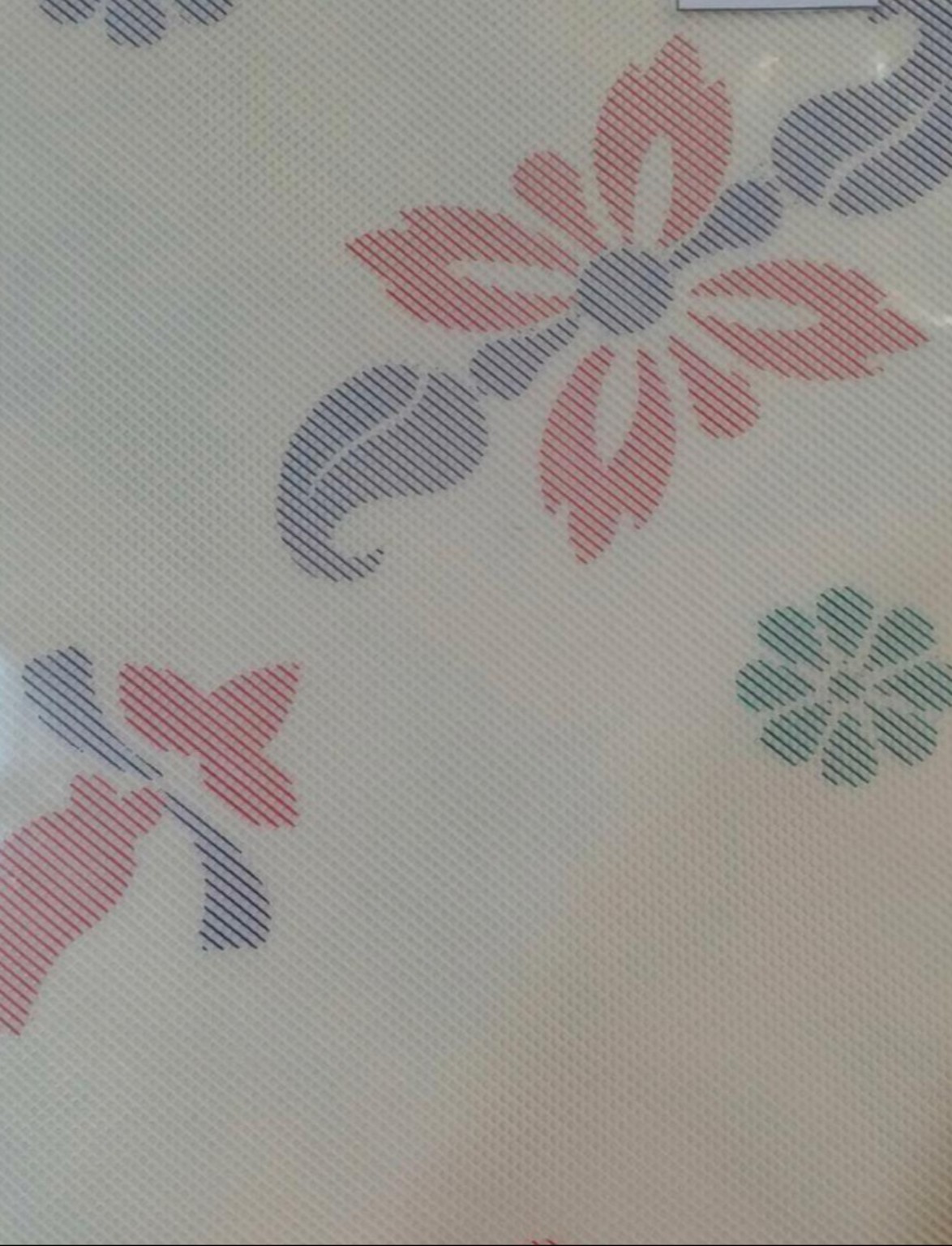 Plastic Mosquito Mesh