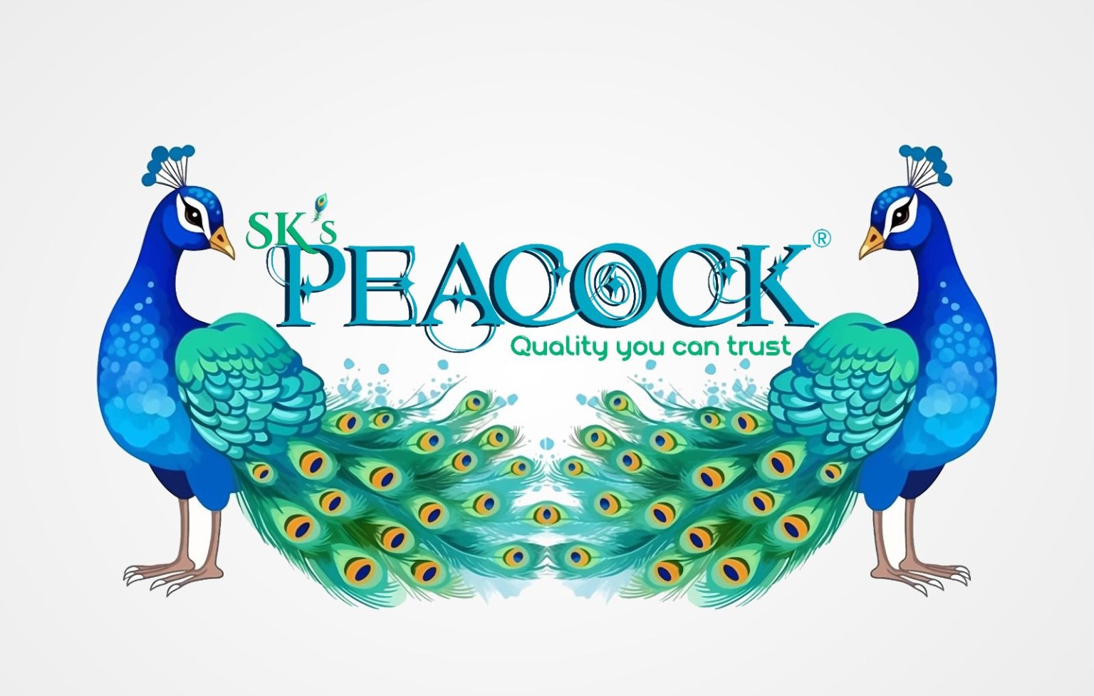 SK's Peacock